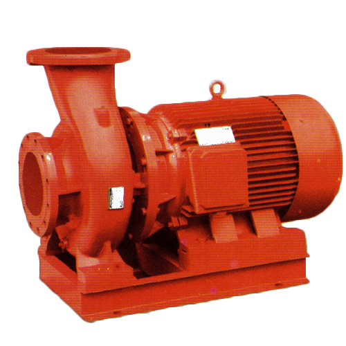 XBD卧式消防切线泵