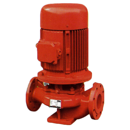 XBD立式消防切线泵