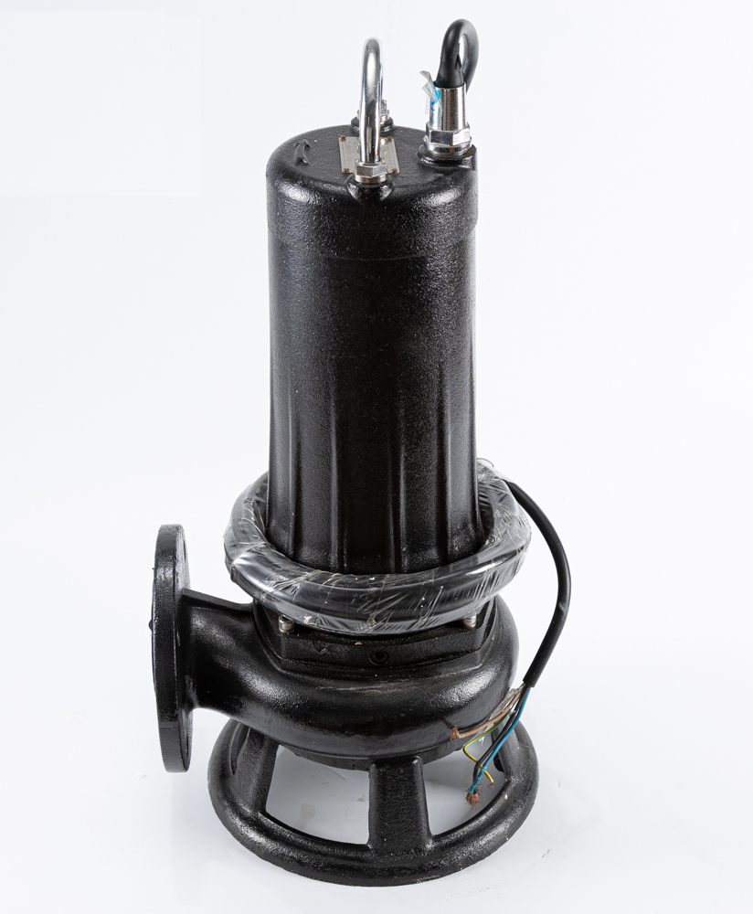 四代切割排污泵