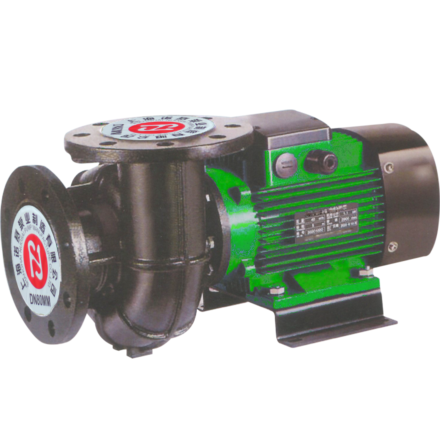 冷却塔专用泵卧式