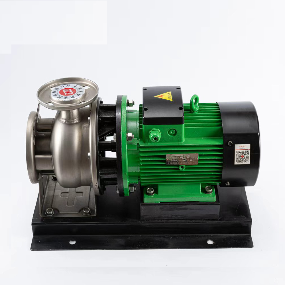 NS/NSOH不锈钢离心泵